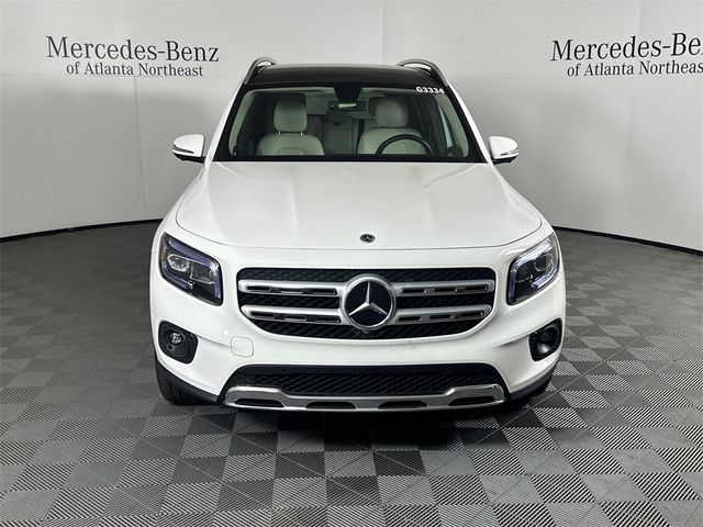 2023 Mercedes-Benz GLB 250