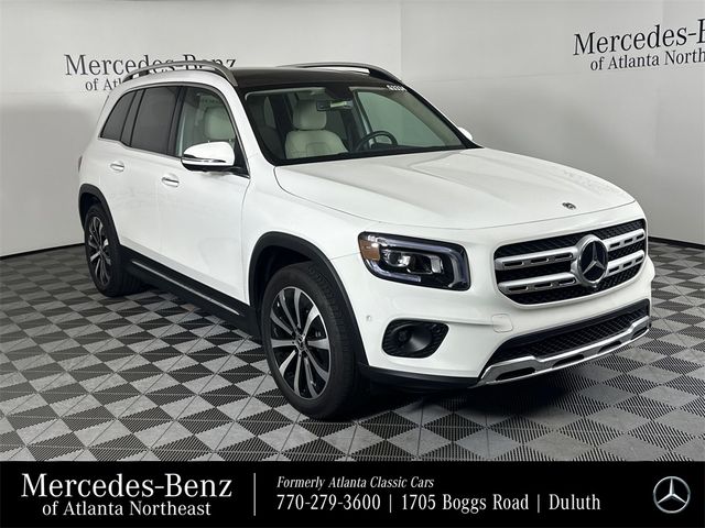 2023 Mercedes-Benz GLB 250