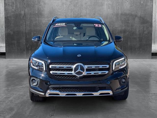 2023 Mercedes-Benz GLB 250