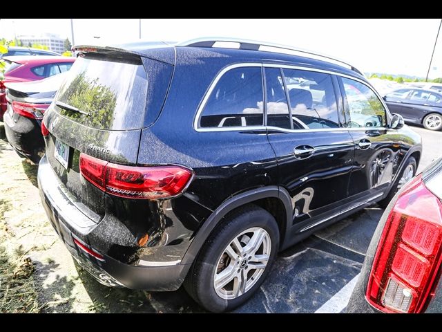 2023 Mercedes-Benz GLB 250