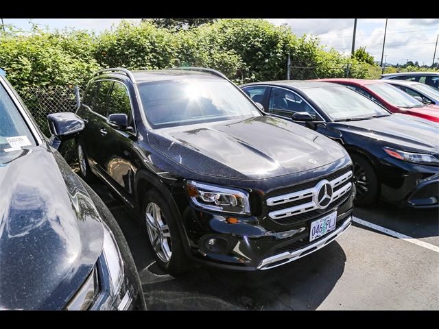 2023 Mercedes-Benz GLB 250