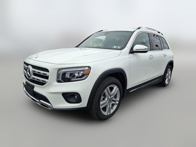 2023 Mercedes-Benz GLB 250