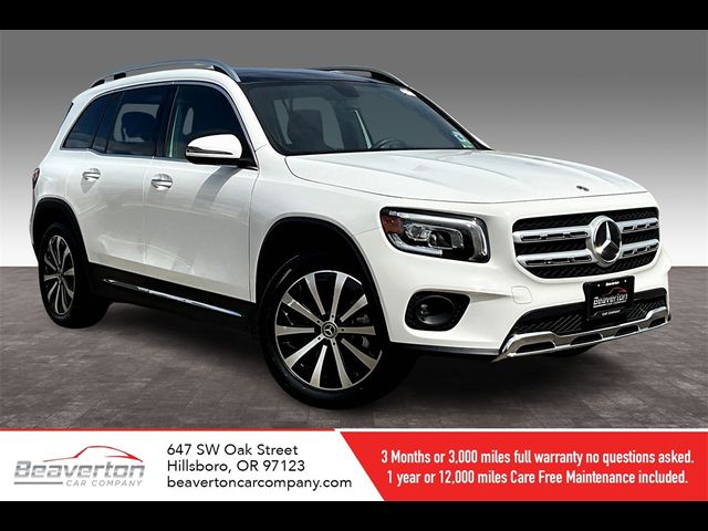2023 Mercedes-Benz GLB 250