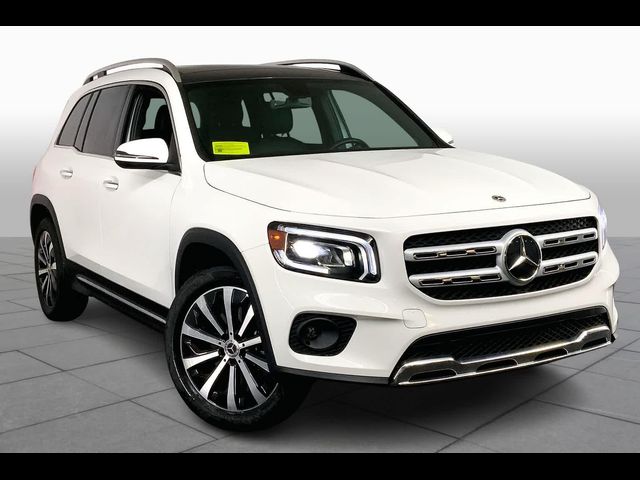 2023 Mercedes-Benz GLB 250