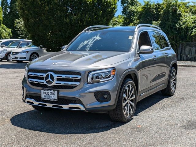 2023 Mercedes-Benz GLB 250