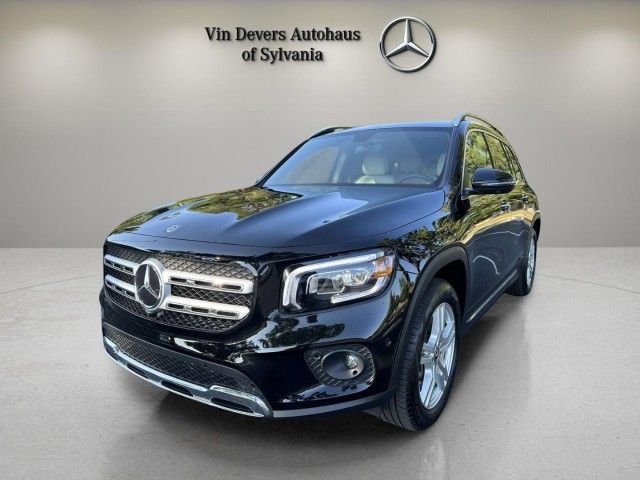 2023 Mercedes-Benz GLB 250