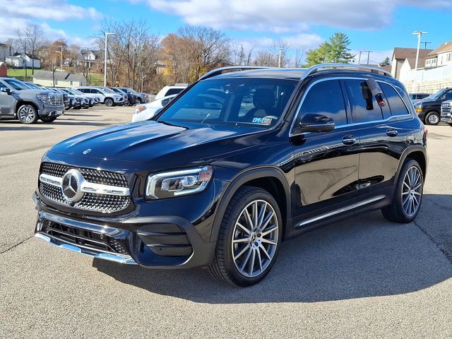 2023 Mercedes-Benz GLB 250