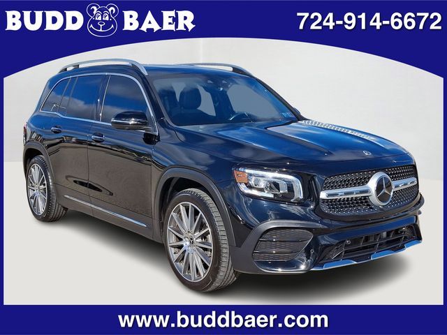 2023 Mercedes-Benz GLB 250