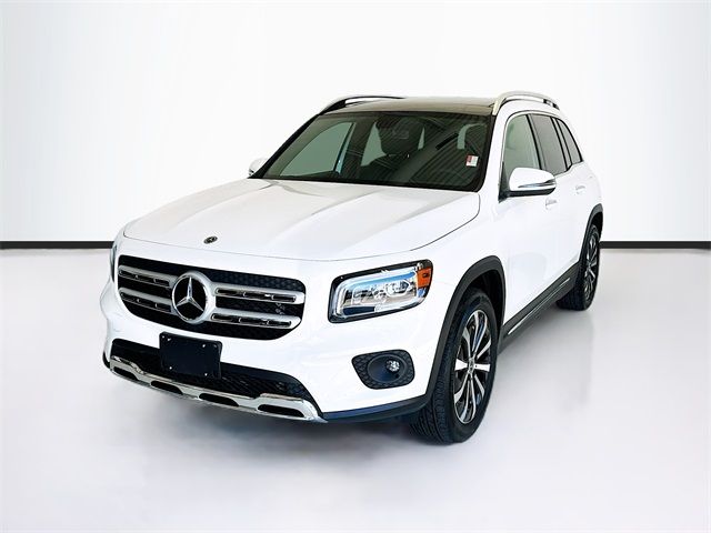 2023 Mercedes-Benz GLB 250