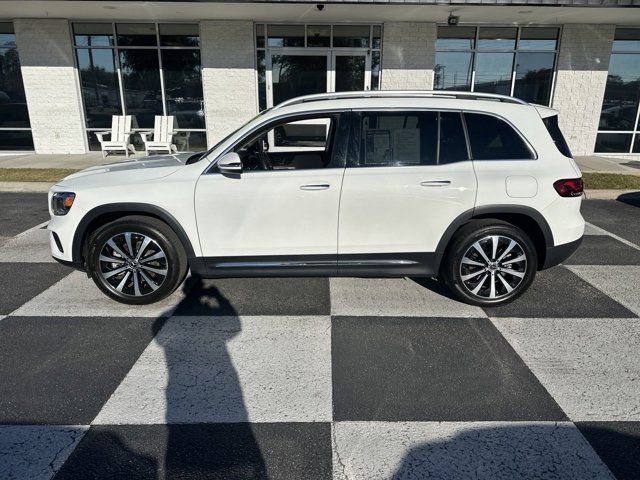 2023 Mercedes-Benz GLB 250