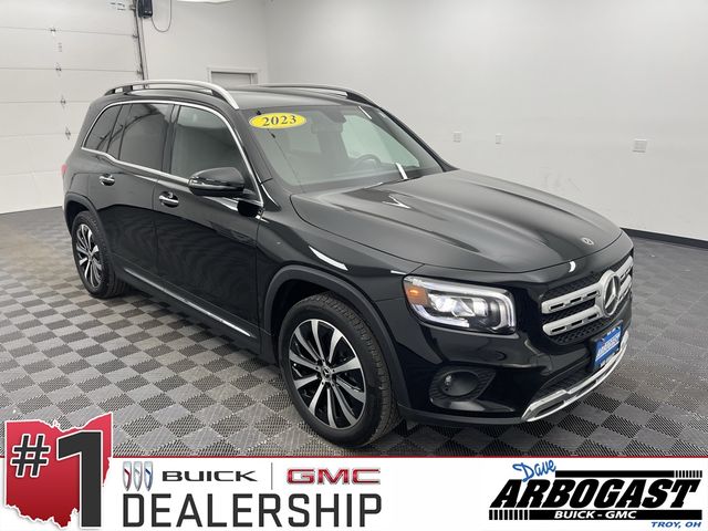 2023 Mercedes-Benz GLB 250