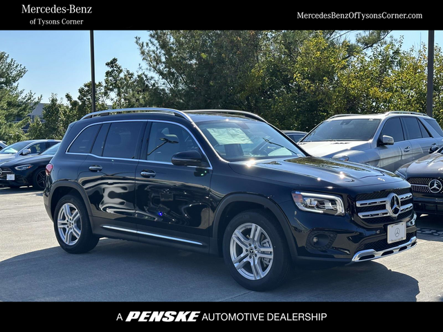 2023 Mercedes-Benz GLB 250