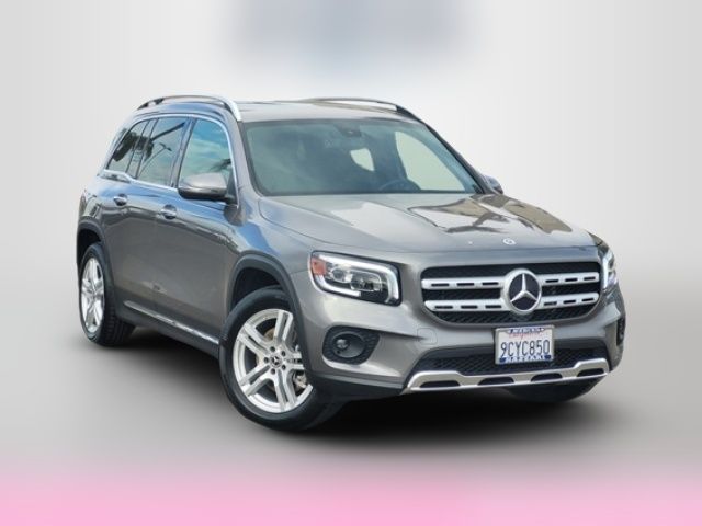 2023 Mercedes-Benz GLB 250