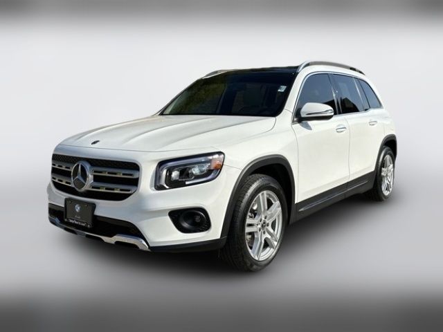 2023 Mercedes-Benz GLB 250