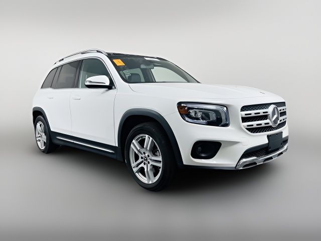 2023 Mercedes-Benz GLB 250