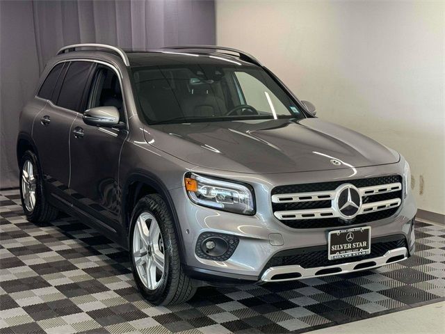 2023 Mercedes-Benz GLB 250