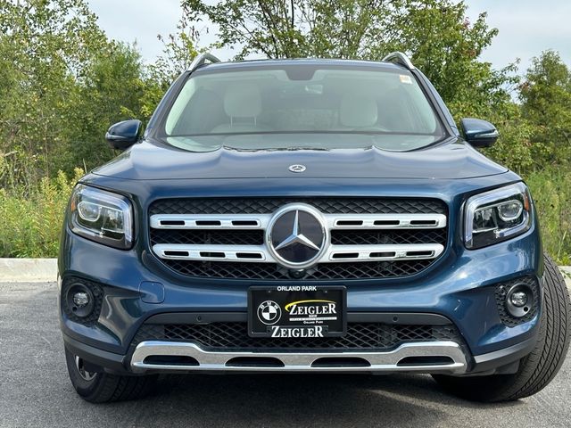 2023 Mercedes-Benz GLB 250