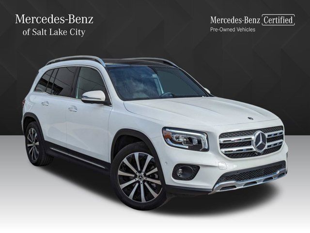 2023 Mercedes-Benz GLB 250