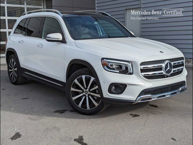 2023 Mercedes-Benz GLB 250