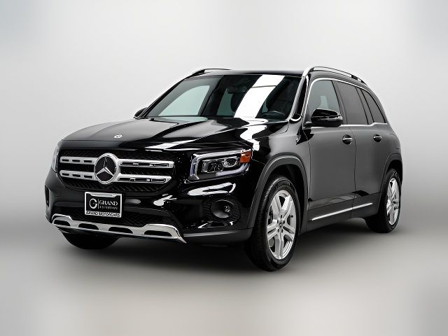 2023 Mercedes-Benz GLB 250