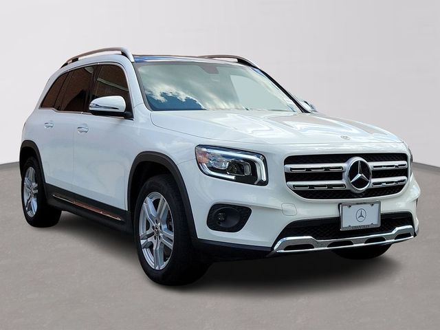 2023 Mercedes-Benz GLB 250