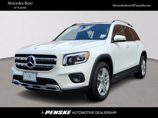 2023 Mercedes-Benz GLB 250