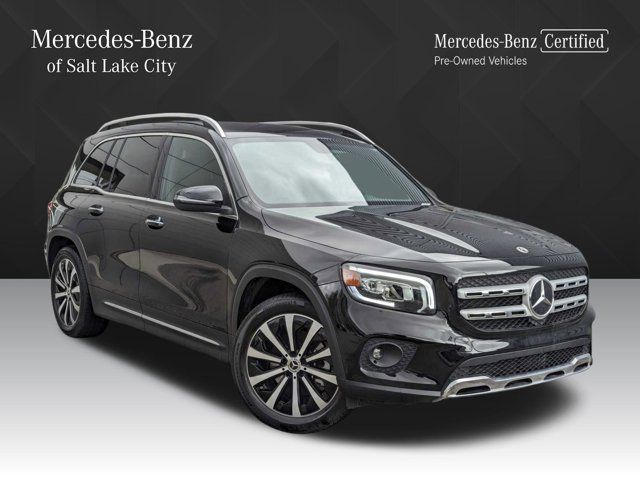 2023 Mercedes-Benz GLB 250