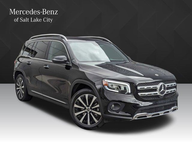 2023 Mercedes-Benz GLB 250