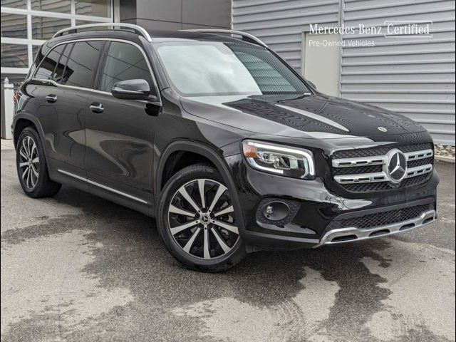 2023 Mercedes-Benz GLB 250