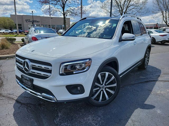 2023 Mercedes-Benz GLB 250