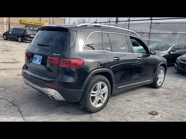 2023 Mercedes-Benz GLB 250