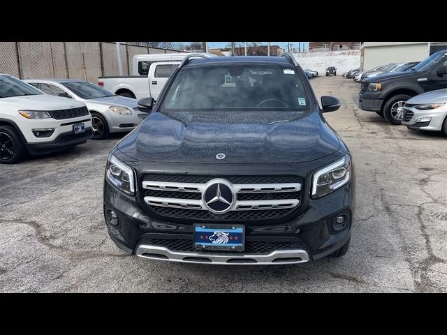 2023 Mercedes-Benz GLB 250