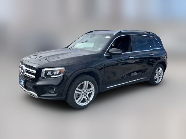 2023 Mercedes-Benz GLB 250