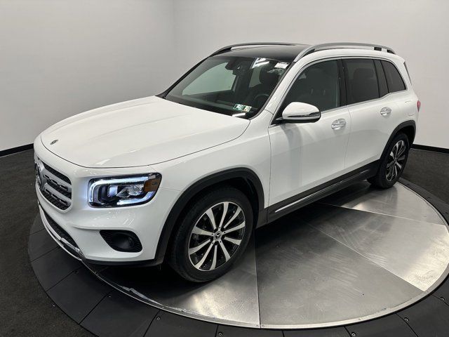 2023 Mercedes-Benz GLB 250