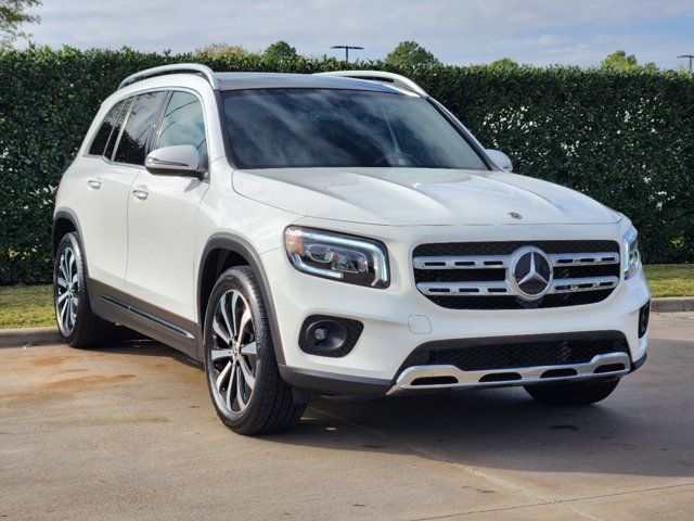 2023 Mercedes-Benz GLB 250