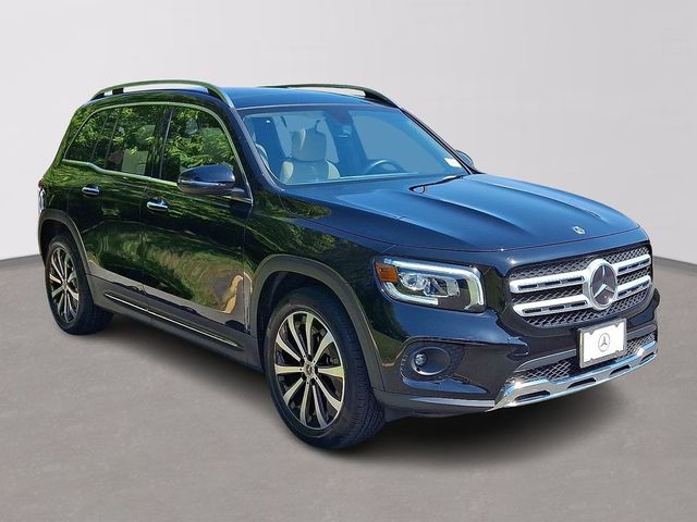 2023 Mercedes-Benz GLB 250