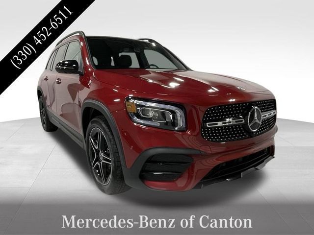 2023 Mercedes-Benz GLB 250