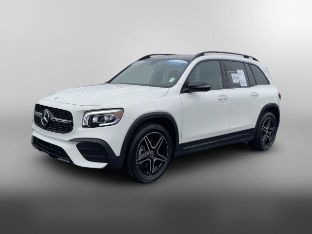 2023 Mercedes-Benz GLB 250