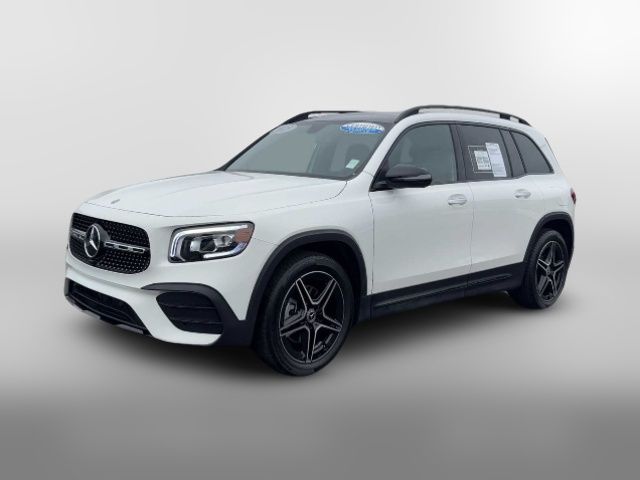 2023 Mercedes-Benz GLB 250