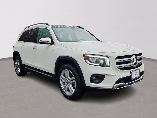 2023 Mercedes-Benz GLB 250