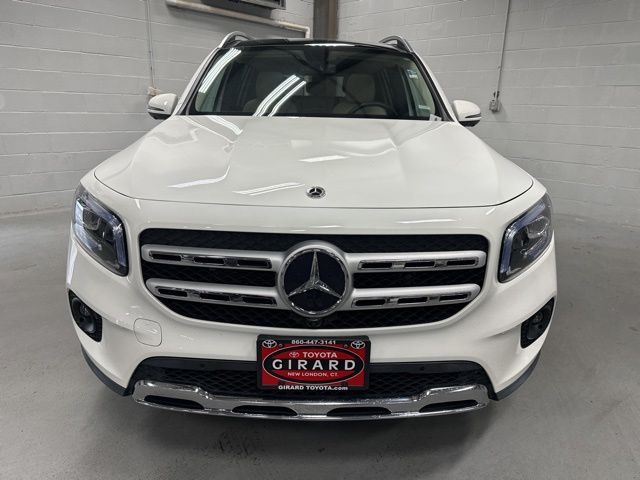 2023 Mercedes-Benz GLB 250