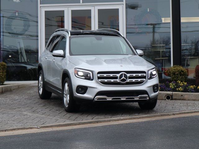 2023 Mercedes-Benz GLB 250