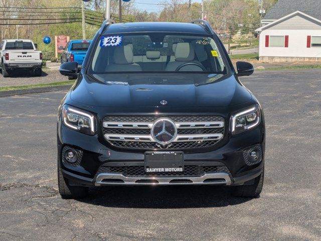 2023 Mercedes-Benz GLB 250