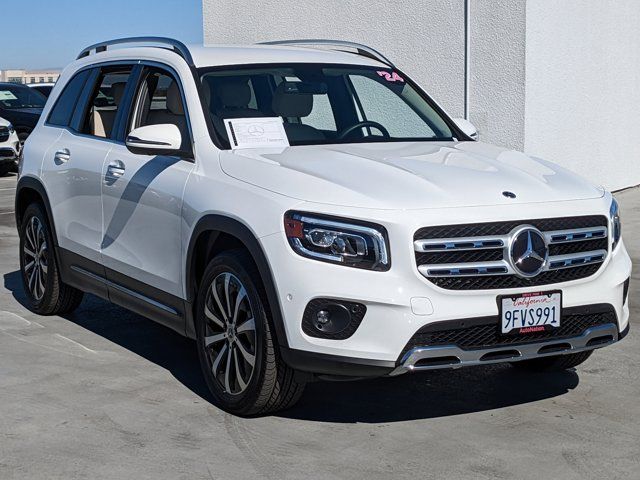 2023 Mercedes-Benz GLB 250