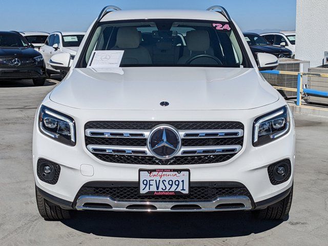 2023 Mercedes-Benz GLB 250