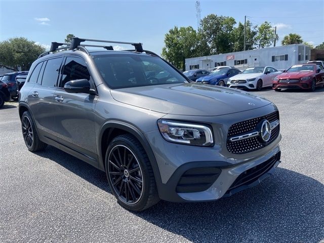 2023 Mercedes-Benz GLB 250