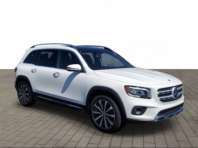 2023 Mercedes-Benz GLB 250