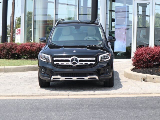 2023 Mercedes-Benz GLB 250