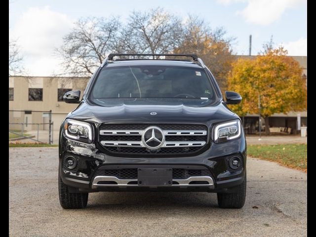 2023 Mercedes-Benz GLB 250