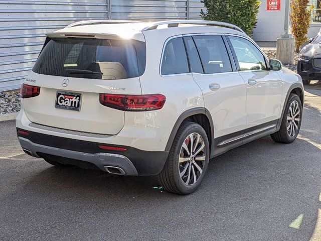 2023 Mercedes-Benz GLB 250